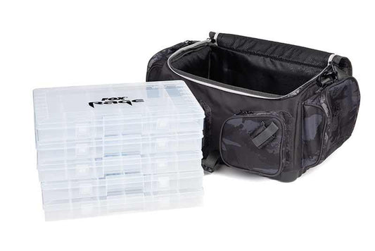 Fox Rage Camo Voyager Large Carryall