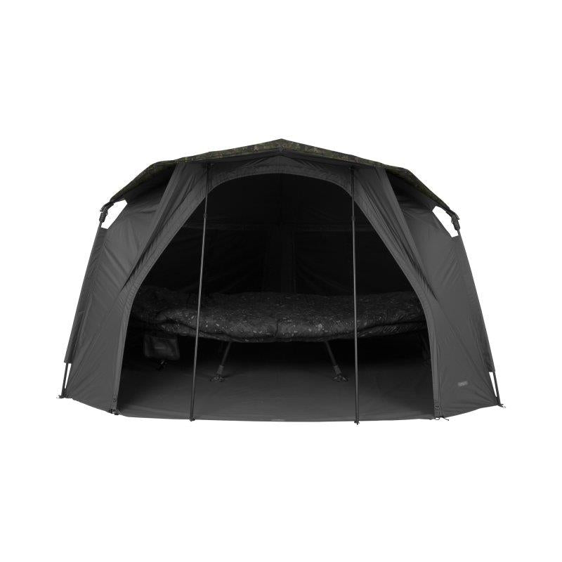 Trakker Tempest RS Brolly Skull Cap - Camo