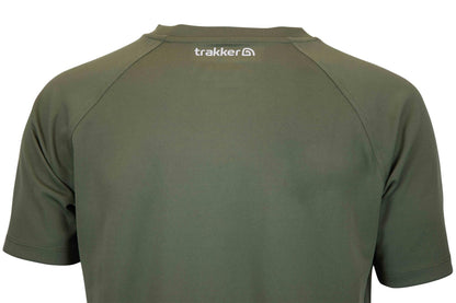 Trakker T Shirt with UV Sun Protection