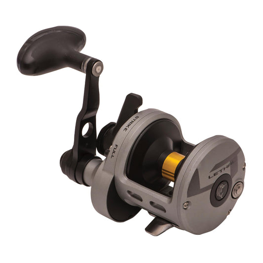 Fin-Nor Lethal 16 Lever Drag 2 Speed Reel