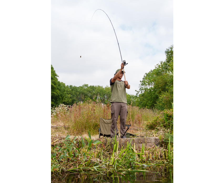 Korum 3K Allrounder 11ft Quiver