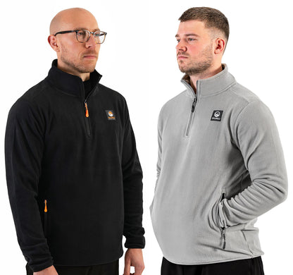 Guru 1/4 Zip Fleece Jacket
