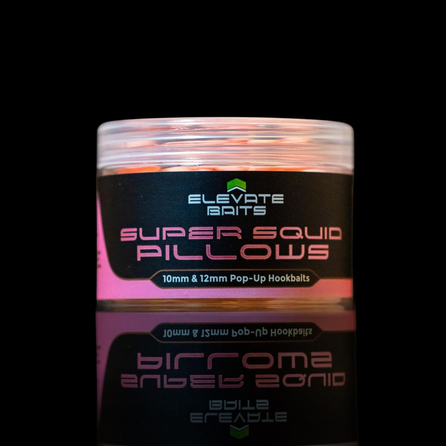 Elevate Baits Super Squid Pillows