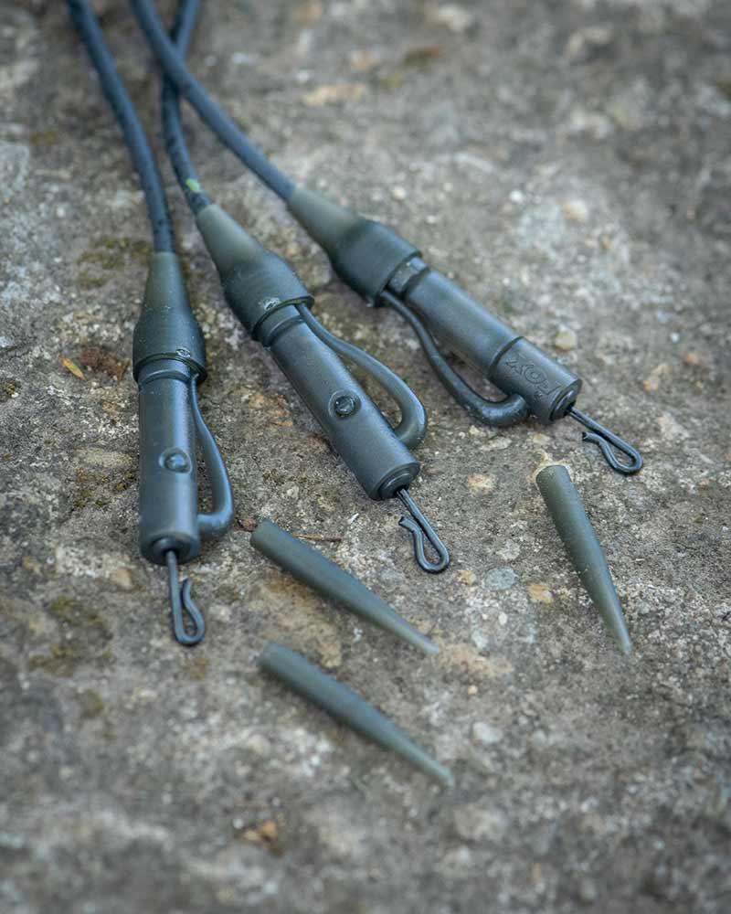 Fox Edges Tubing Leadclip Ready Rigs Size 7