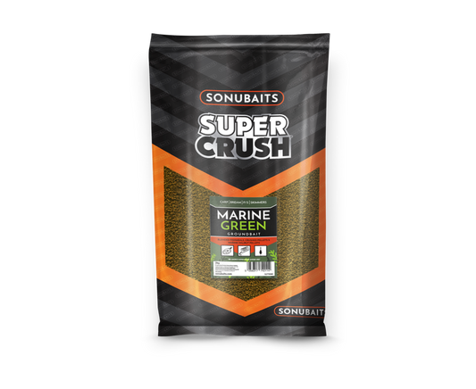 Sonubaits Supercrush Marine Green