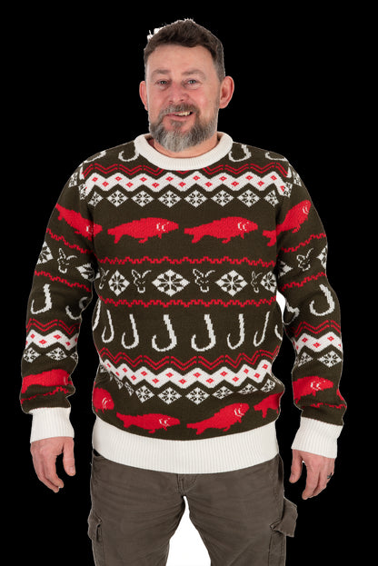 Fox Xmas Jumper