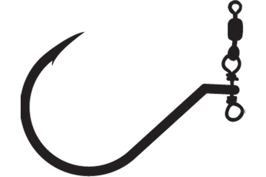 Mustad NTS548 No Twist Drop Shot