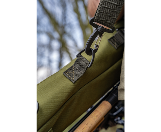 Korum Progress Compact Quiver - 2 Rod
