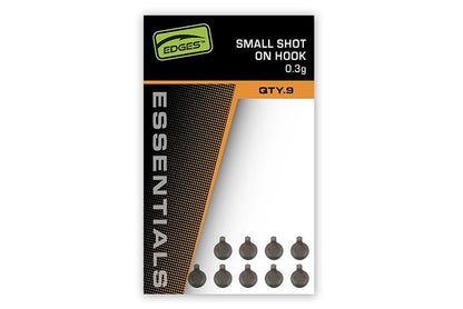 Fox Edges Shot On The Hook 0.3g Small