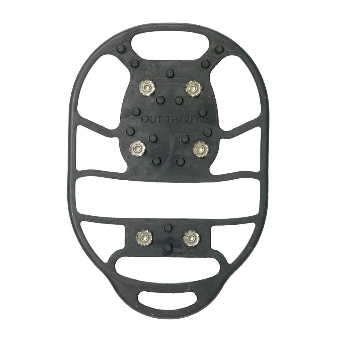 TronixPro Out There Ice Cleats with Metal Studs L/XL