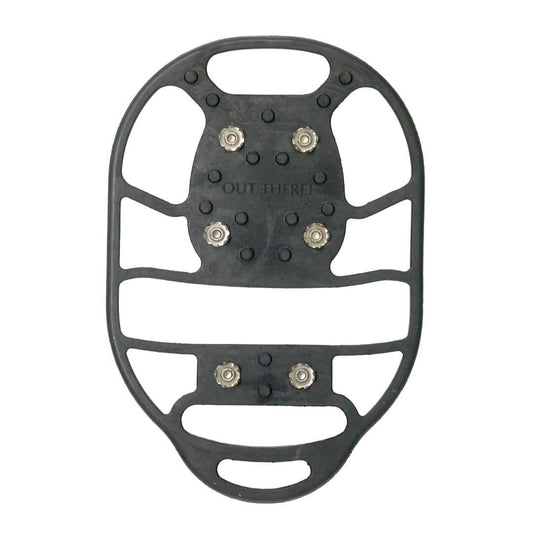 TronixPro Out There Ice Cleats with Metal Studs L/XL