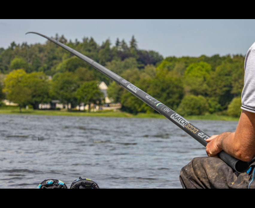 Preston Euro XS Match 3000 - Top 4 Kit