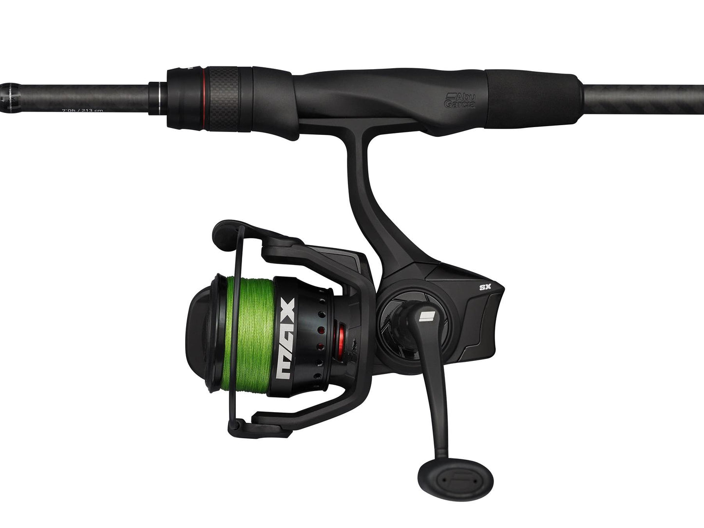 Abu Garcia Max SX Spinning Combo