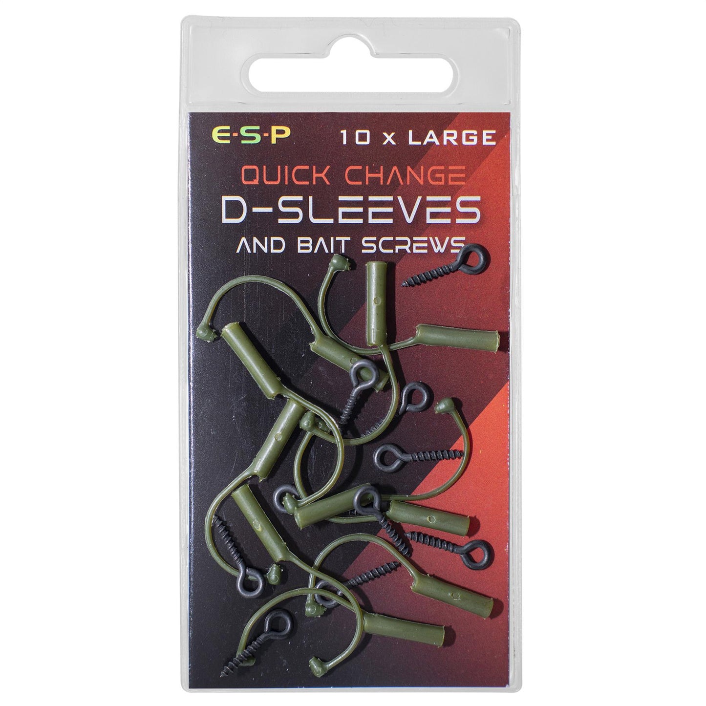 ESP D-Sleeve & Bait Screw