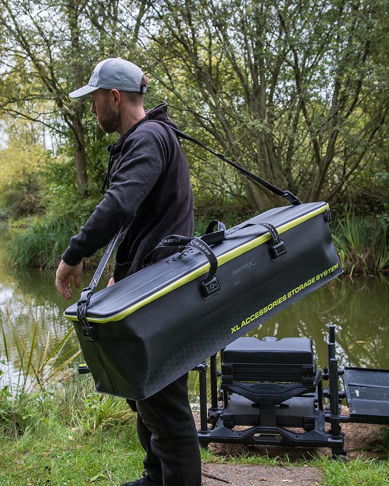 Matrix EVA XL Accessories Storage System