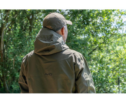 Avid Hydro-Force 20K Pro Pullover Jacket