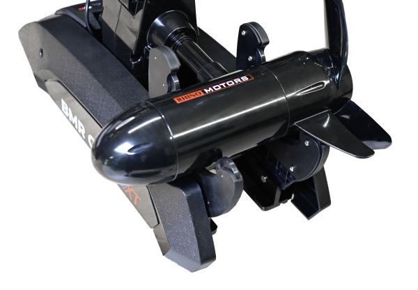 Rhino Motors BLX 65 BMR GPS NxT 12V Electric Outboard Motor