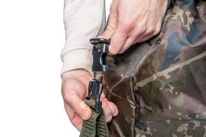 Nash Subterfuge Waterproof Bedchair Bag