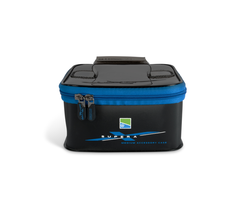 Preston Supera X Eva Accessory Case Medium