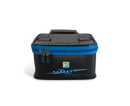 Preston Supera X Eva Accessory Case Medium