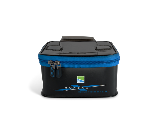 Preston Supera X Eva Accessory Case Medium