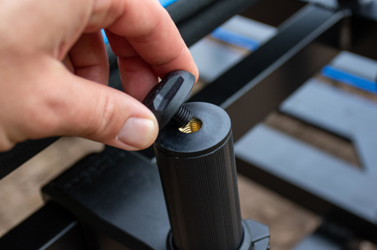 Preston Absolute Feeder Chair