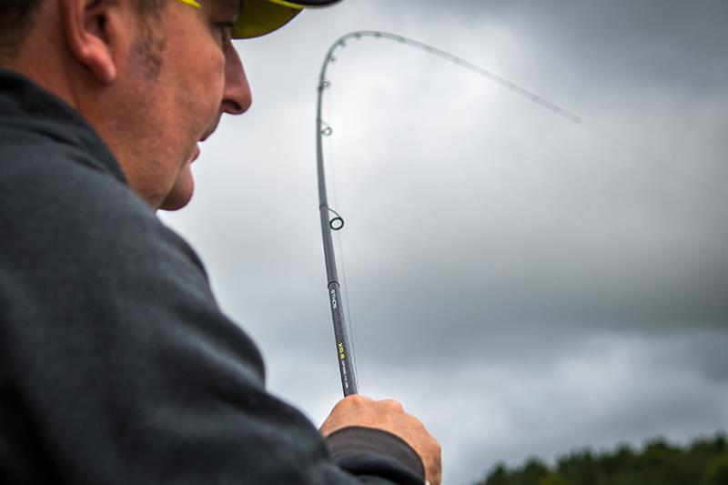 Fox Matrix Ethos XRS 11.6ft / 3.5m Light Feeder 35g (2.2mm)