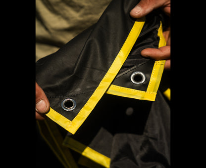 Black Cat Mega Cat Mat