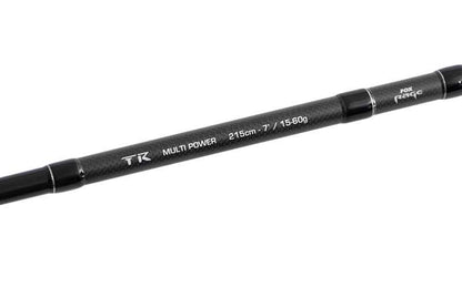 Fox Rage TR Multi Power 215cm - 7" 15-60g