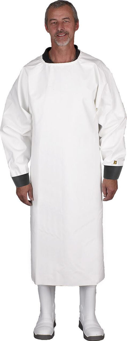 GUY COTTEN NYLPECHE MANTAL APRON