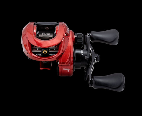 Lew's KVD Elite 6.2:1 Left Hand Baitcast Reel