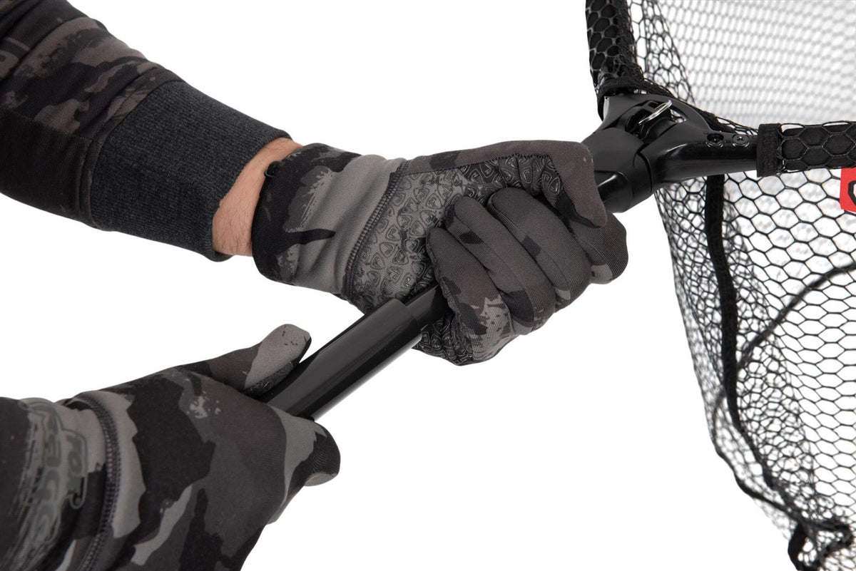 Fox Rage Camo Gloves