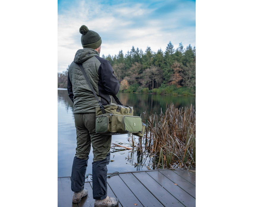 Korum Progress Tackle & Bait Bag 35l