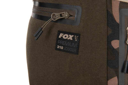 Fox Premium 310 Joggers Khaki & Camo