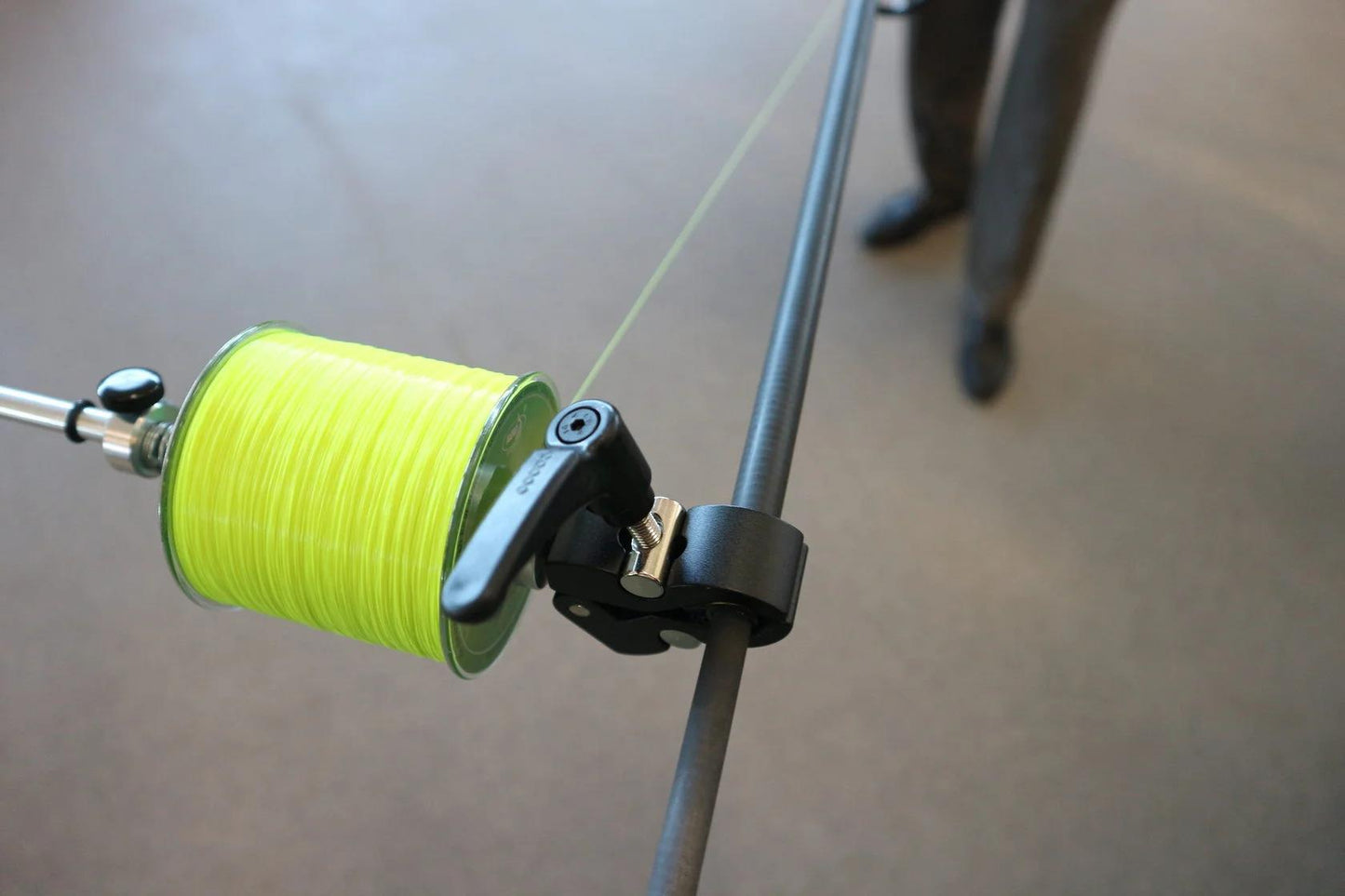 Katran Line Spooling Tool