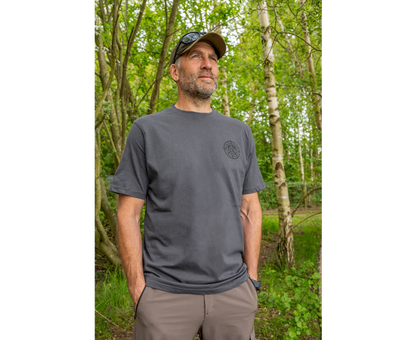 Avid Bearing T-Shirt Grey