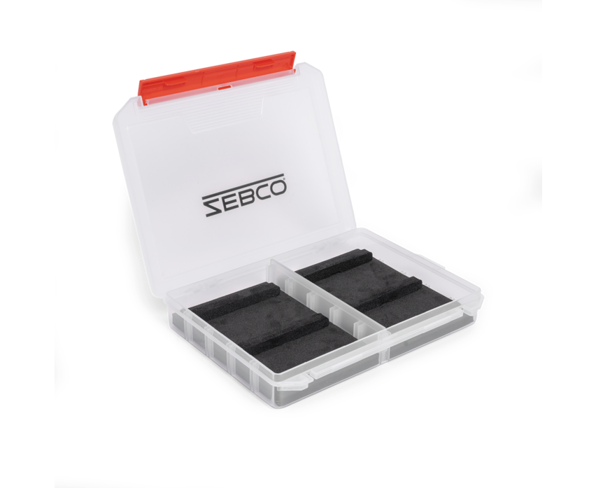 Zebco Magic EVA Spoon Box