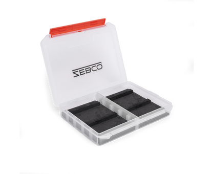Zebco Magic EVA Spoon Box