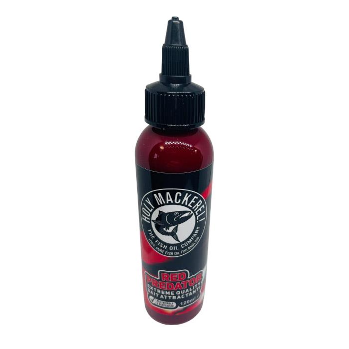 Holy Mackerel Fish Oil