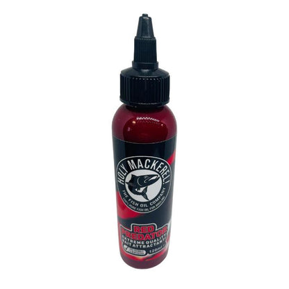 Holy Mackerel Fish Oil