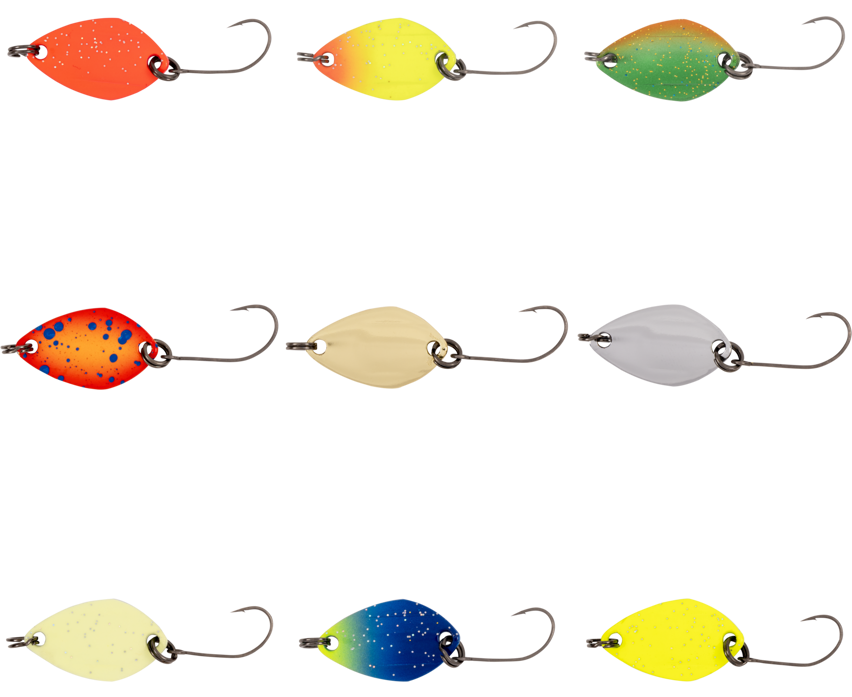 Zebco Magic Trout Spoon Set