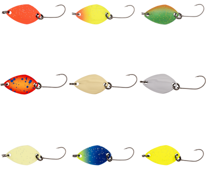 Zebco Magic Trout Spoon Set