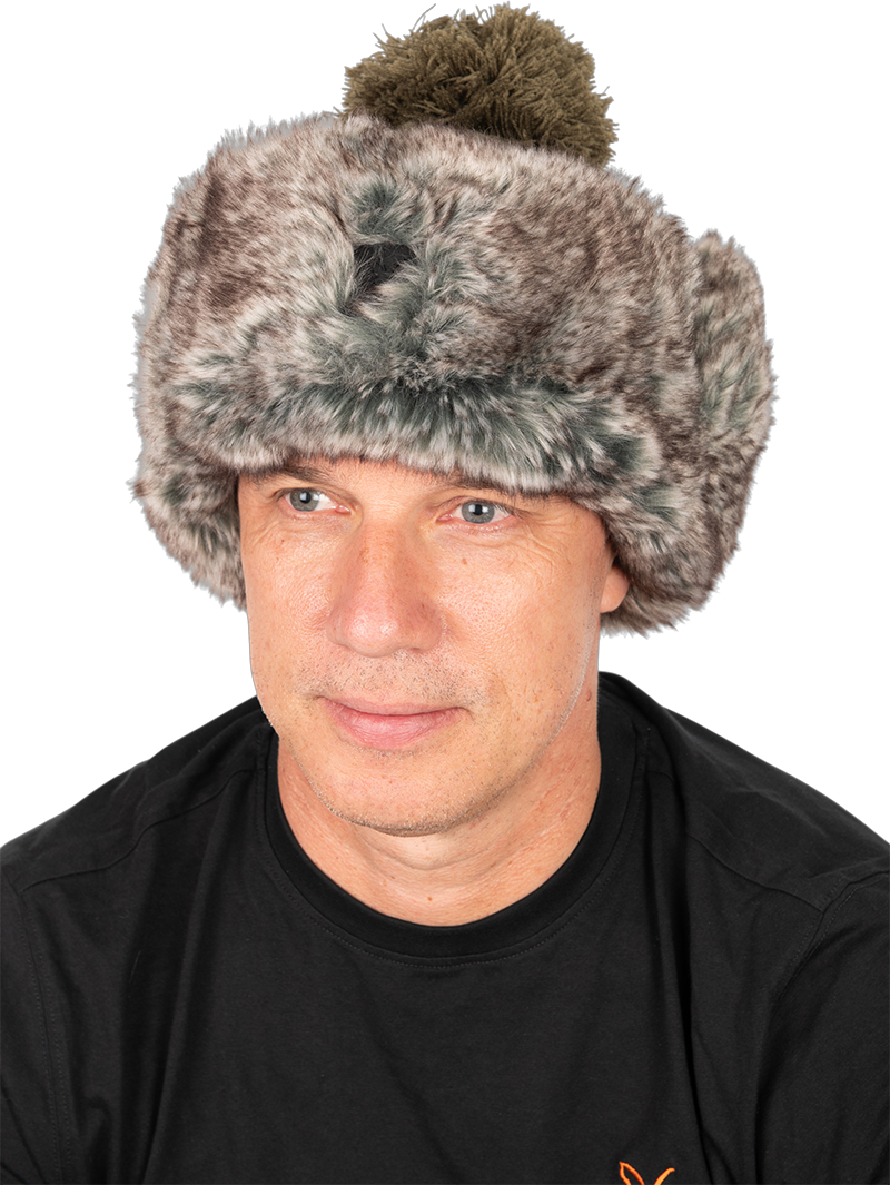 Fox Trapper Hat