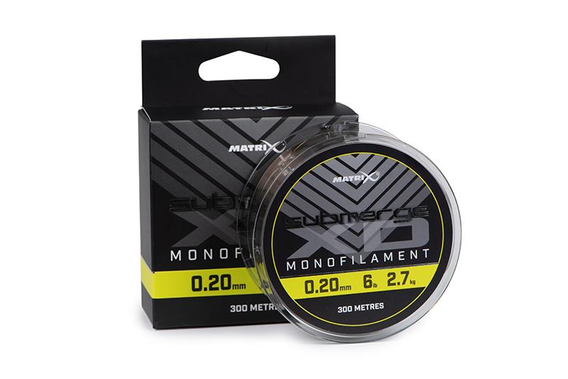 Matrix Submerge XD Monofilament 300m