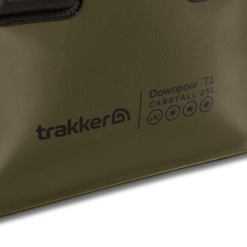 Trakker Downpour T1 Carryall S (25L) Green