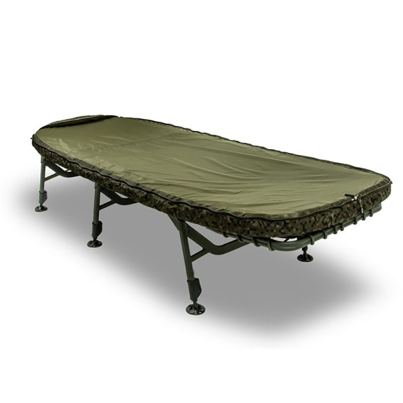 Solar Tackle SP C-TECH Memory Foam Sleep System MKII