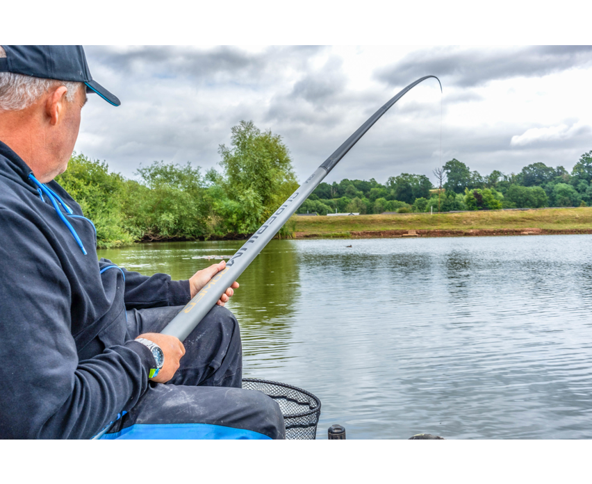 Preston Superium Power Carp 13m Pole