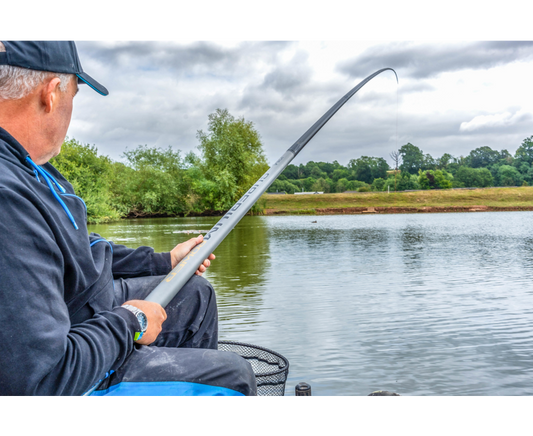 Preston Superium Power Carp 13m Pole