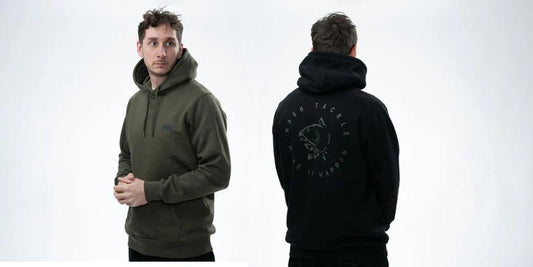 Nash Make It Happen Carp Logo Hoody