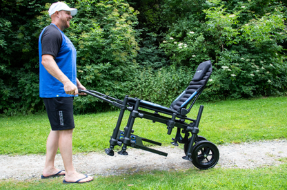Preston Absolute Feeder Chair Wheel Kit
